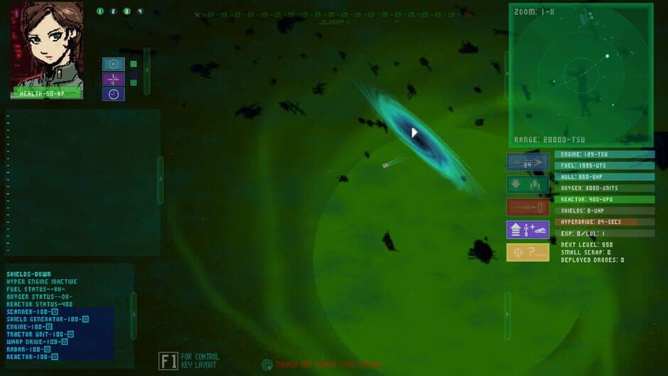 Скриншот 10 из Interstellar Rogue
