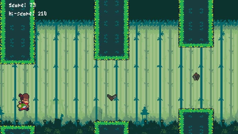 Скриншот 1 из Ninja Run!