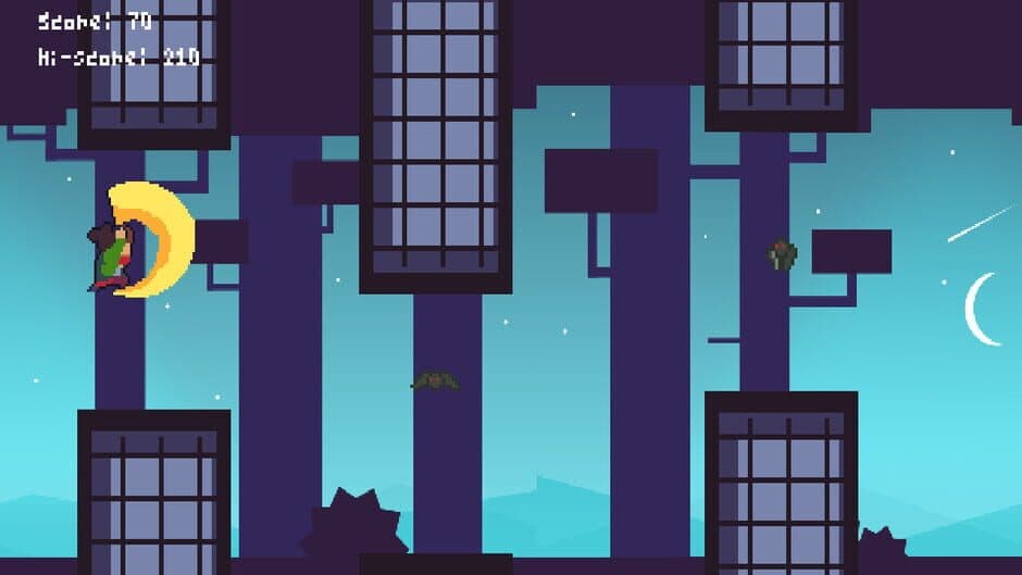 Скриншот 2 из Ninja Run!