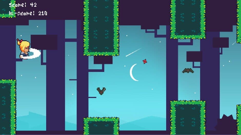 Скриншот 3 из Ninja Run!