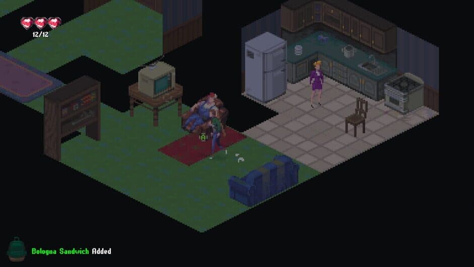 Скриншот 2 из Kingdom of Night