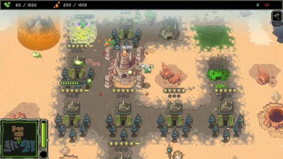Скриншот 4 из Smelter