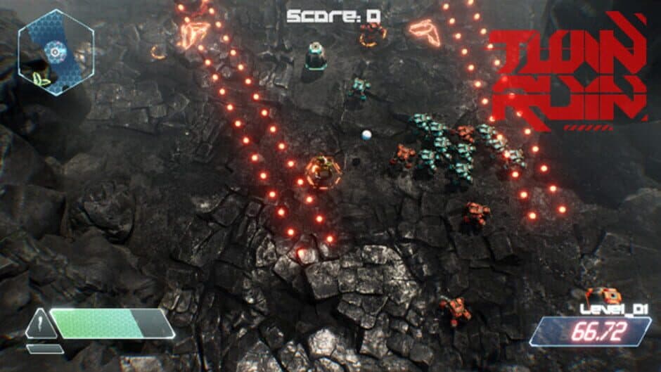 Скриншот 1 из Twin Ruin