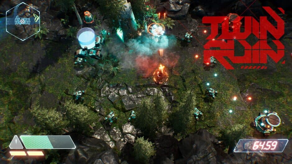 Скриншот 5 из Twin Ruin