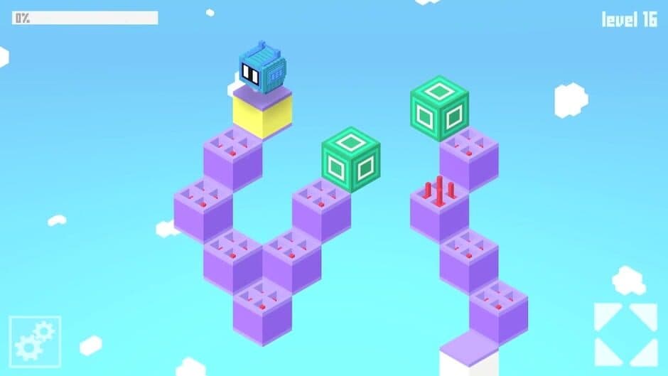 Скриншот 5 из Voxel Bot