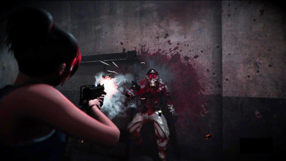 Скриншот 4 из Airtight City 1.0