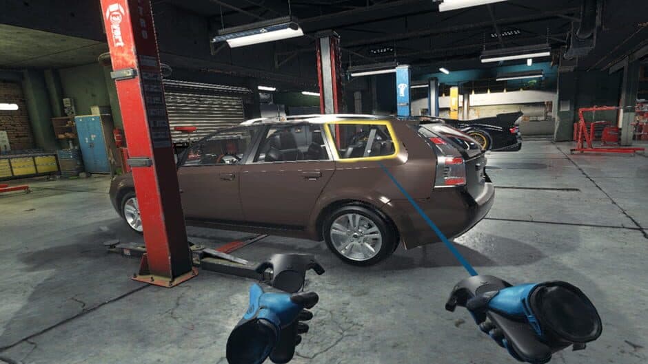 Скриншот 5 из Car Mechanic Simulator VR