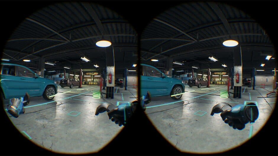 Скриншот 2 из Car Mechanic Simulator VR