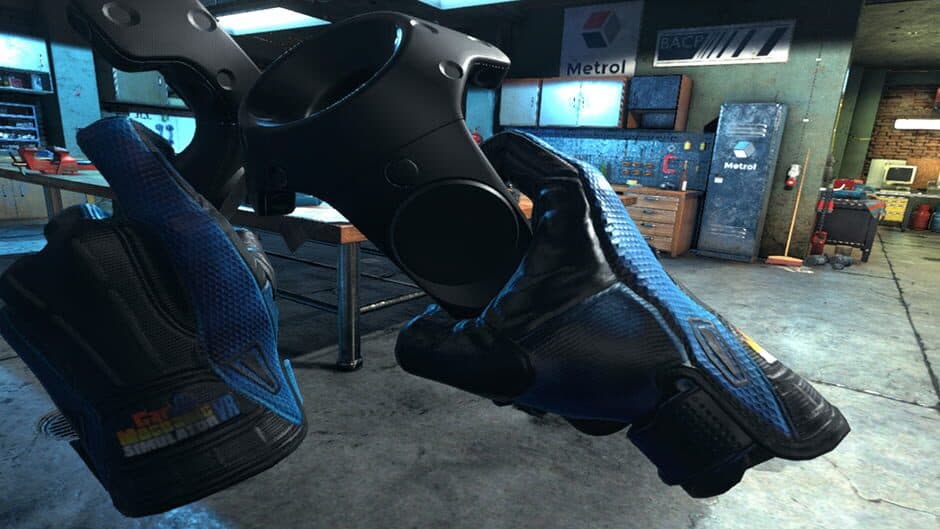 Скриншот 3 из Car Mechanic Simulator VR