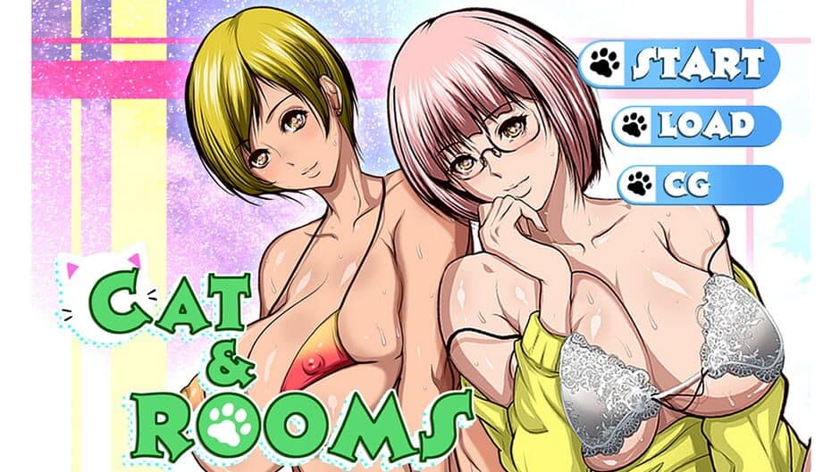 Скриншот 2 из Cat&rooms