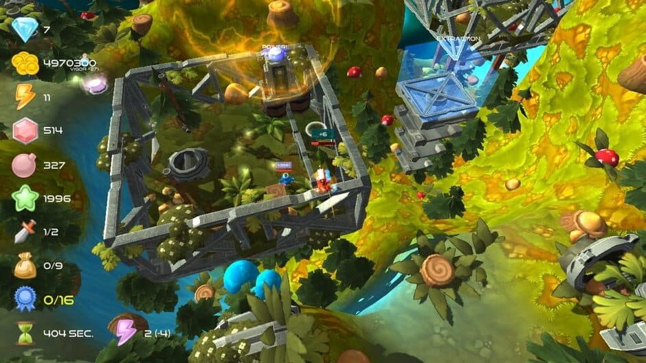 Скриншот 5 из Energy Hunter Boy