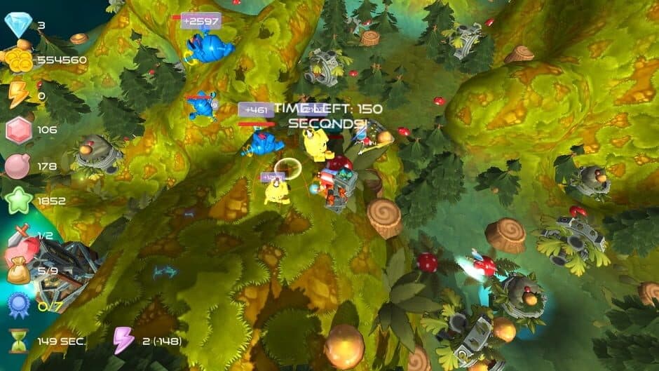 Скриншот 11 из Energy Hunter Boy