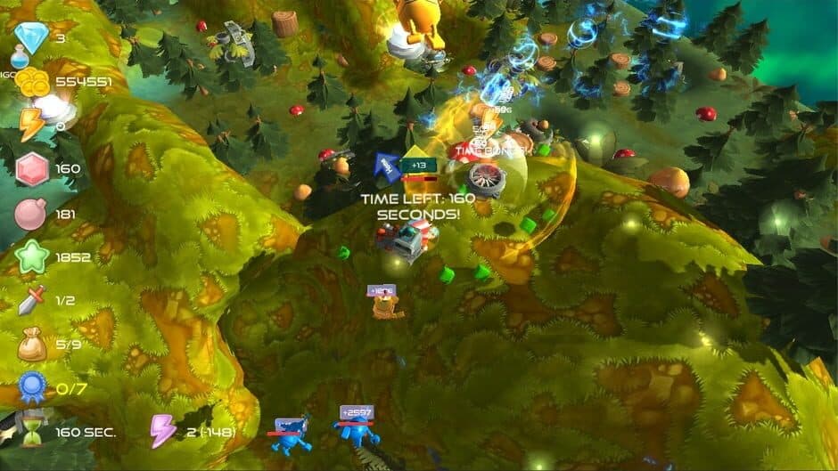 Скриншот 12 из Energy Hunter Boy