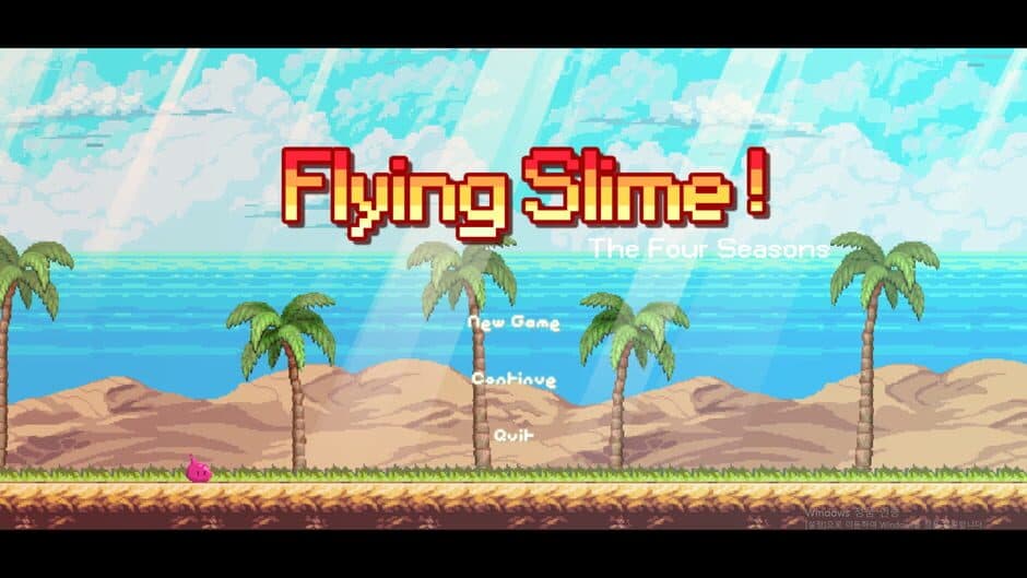 Скриншот 7 из Flying Slime!