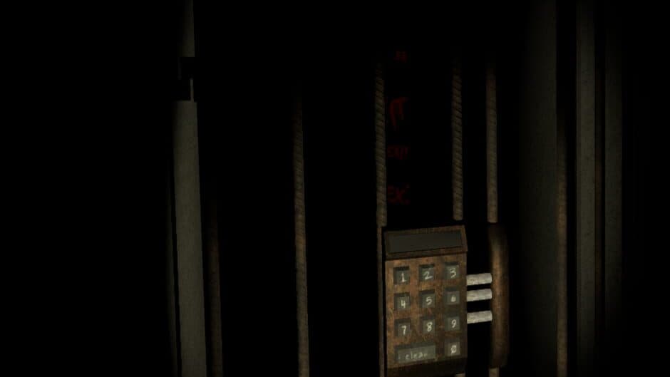 Скриншот 1 из Horror Ville Maze Escape
