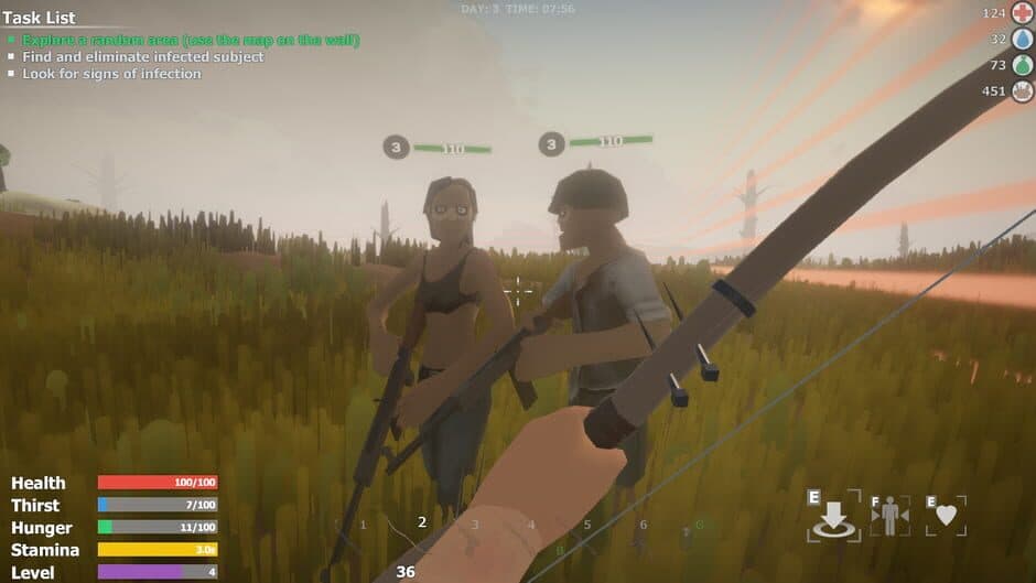 Скриншот 1 из Ashes 2