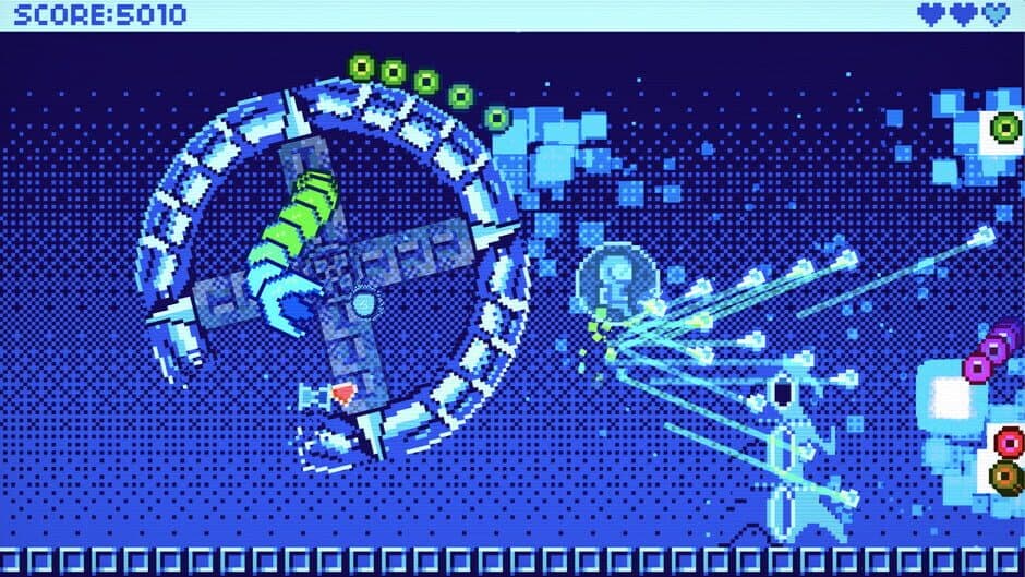 Скриншот 3 из Jetboy