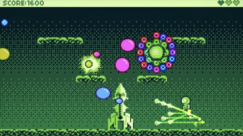 Скриншот 10 из Jetboy