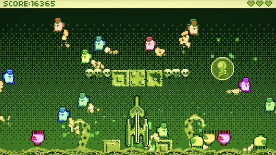 Скриншот 11 из Jetboy