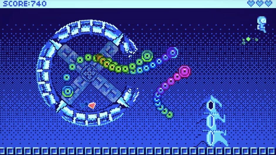 Скриншот 12 из Jetboy