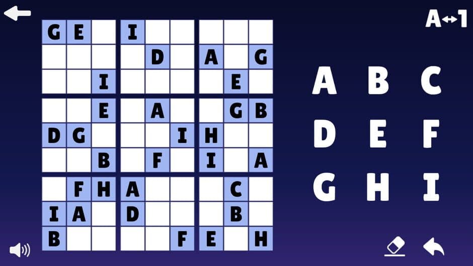 Скриншот 2 из Sudoku 9X16X25