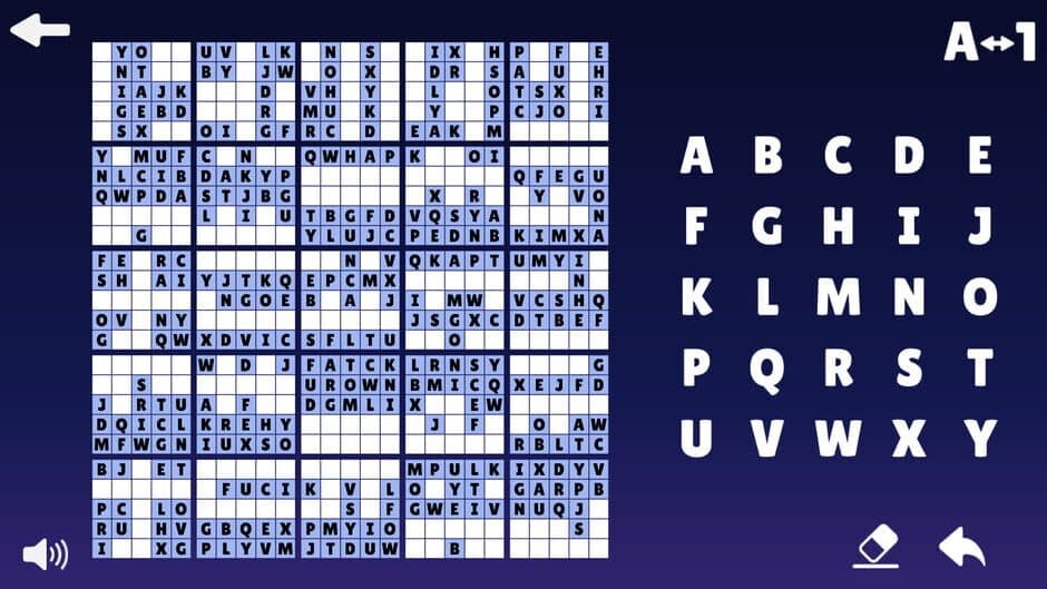 Скриншот 5 из Sudoku 9X16X25