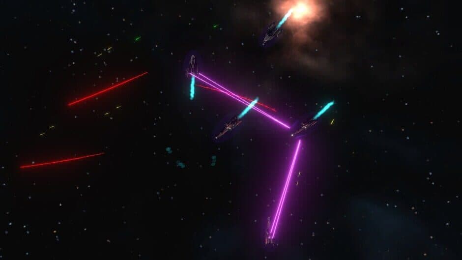 Скриншот 6 из Axan Ships