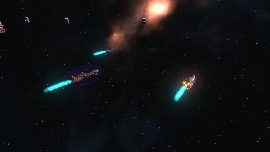 Скриншот 4 из Axan Ships