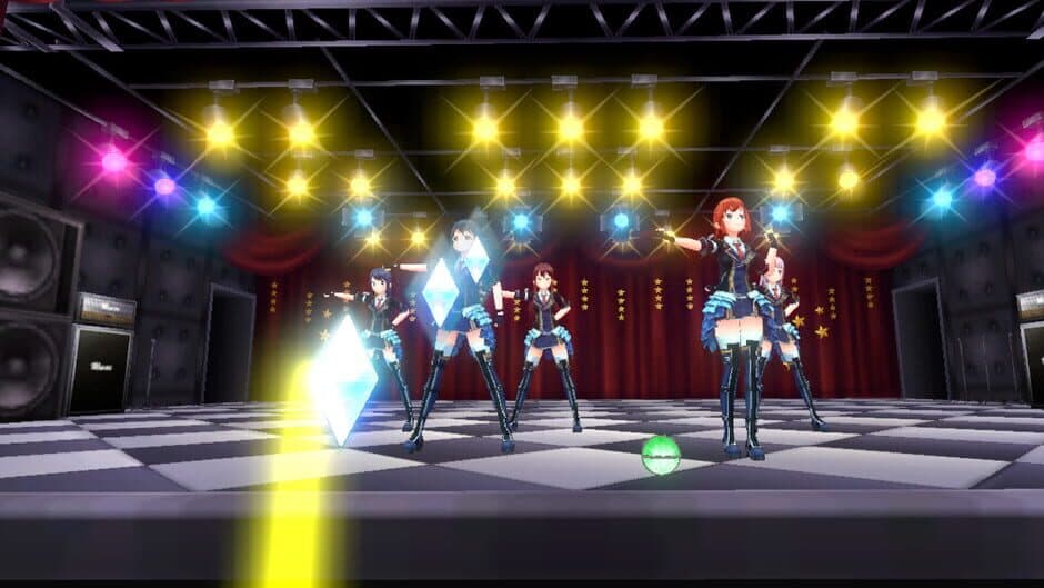 Скриншот 1 из Aozora Under Girls: Karsome Irony