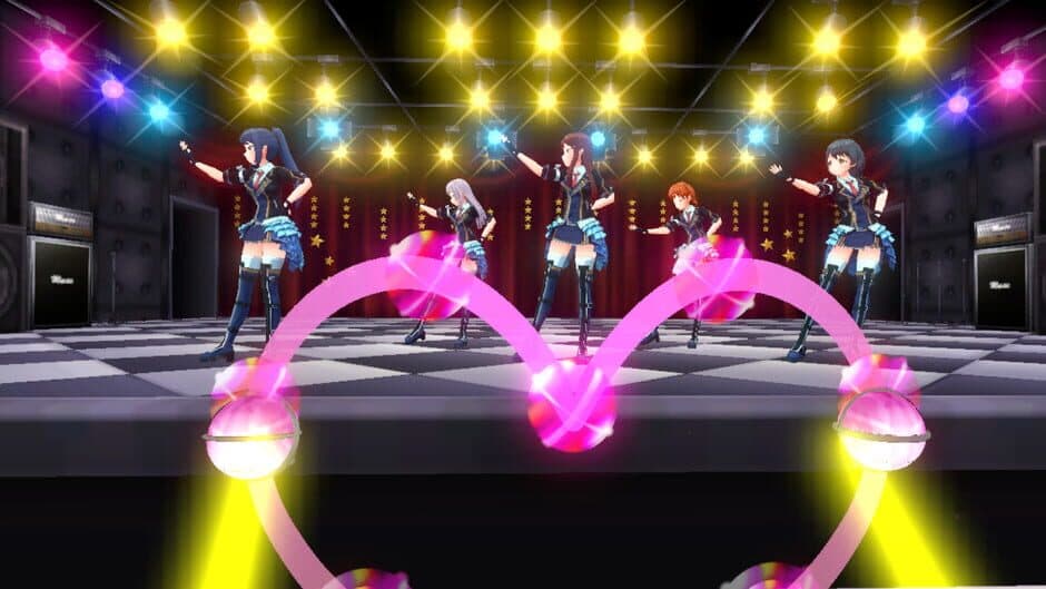 Скриншот 4 из Aozora Under Girls: Karsome Irony