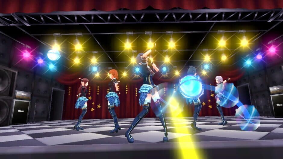 Скриншот 3 из Aozora Under Girls: Karsome Irony