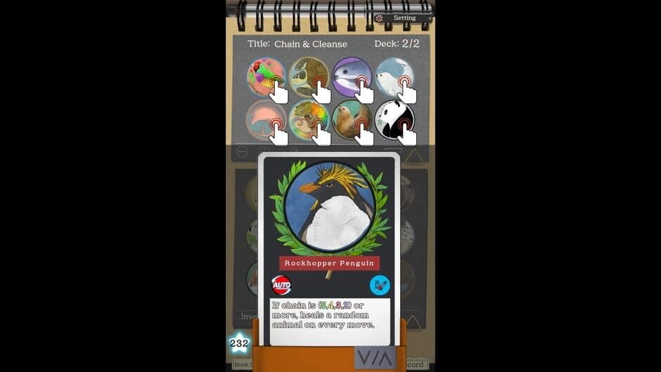 Скриншот 6 из Animal Notes