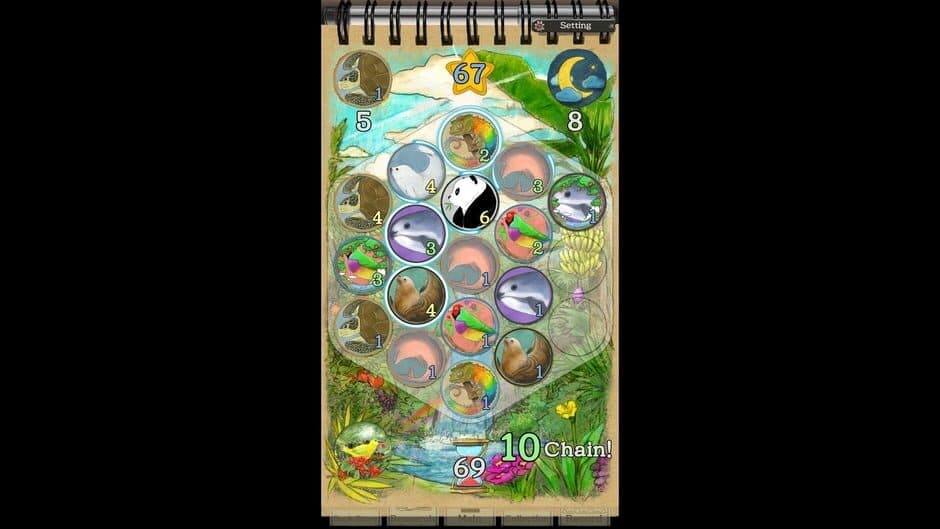 Скриншот 5 из Animal Notes