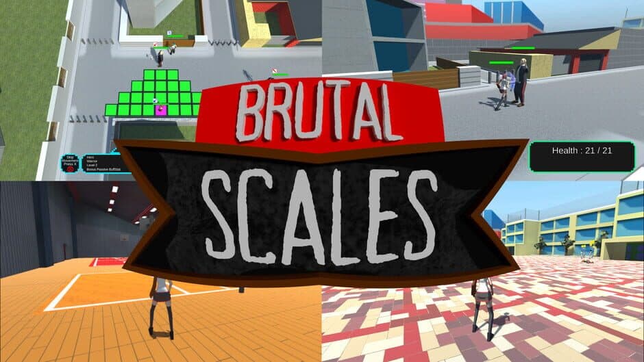 Скриншот 5 из Brutal Scales