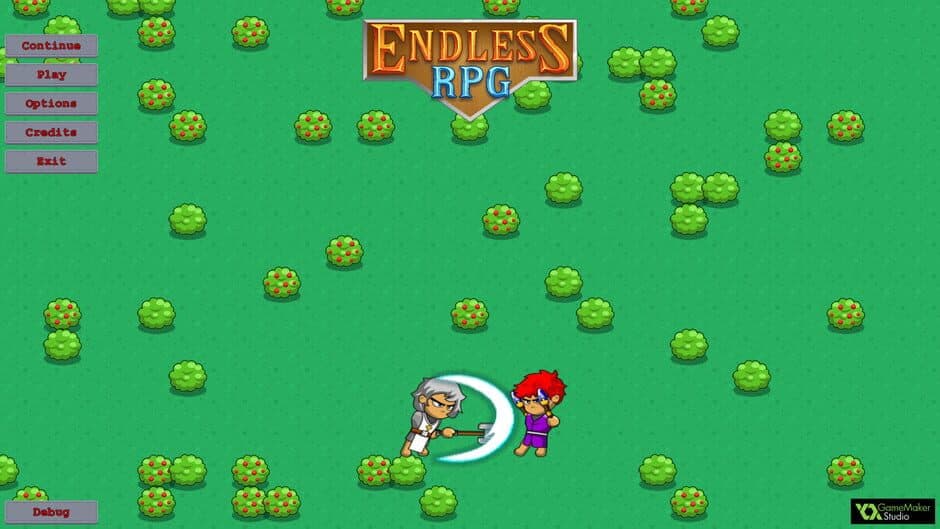 Скриншот 4 из Endless RPG
