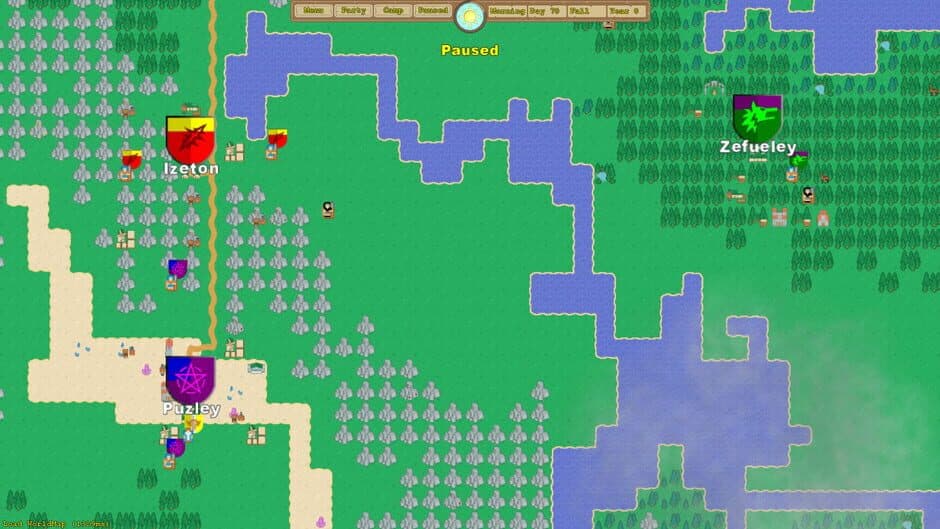 Скриншот 5 из Endless RPG