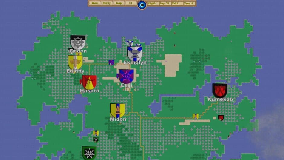 Скриншот 1 из Endless RPG