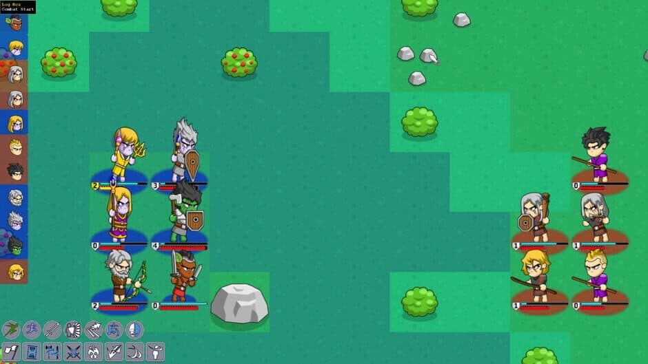 Скриншот 3 из Endless RPG