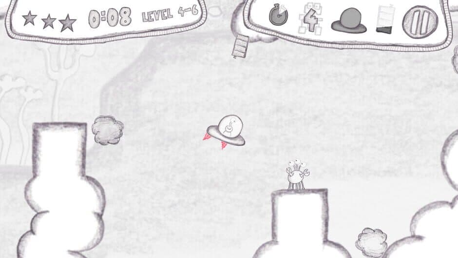 Скриншот 4 из MOK: Super Space Taxi
