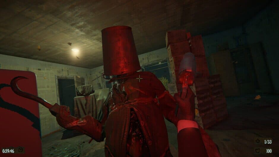 Скриншот 3 из Night of the Scarecrows