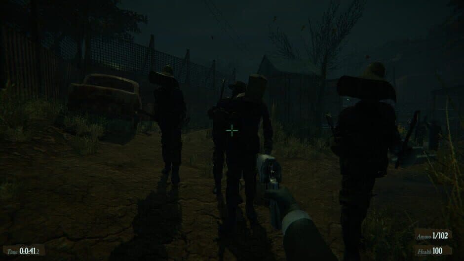 Скриншот 1 из Night of the Scarecrows