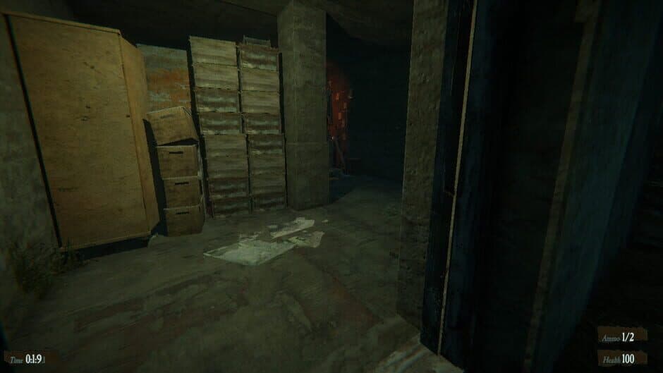 Скриншот 2 из Night of the Scarecrows