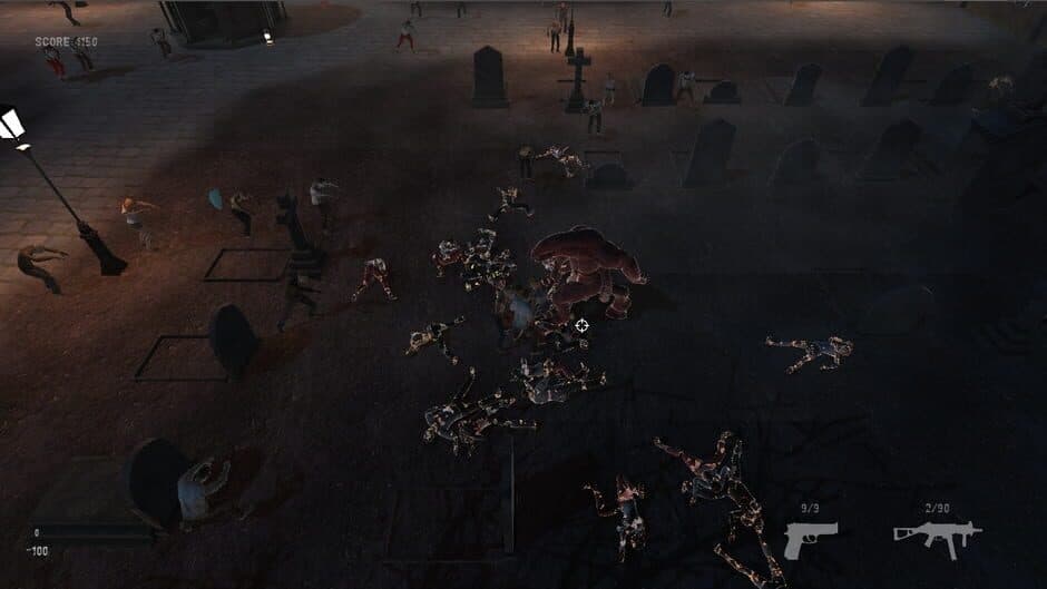 Скриншот 6 из They Are Beasts