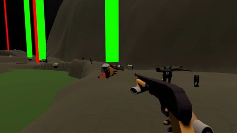 Скриншот 2 из Gratuitous Animal Massacre