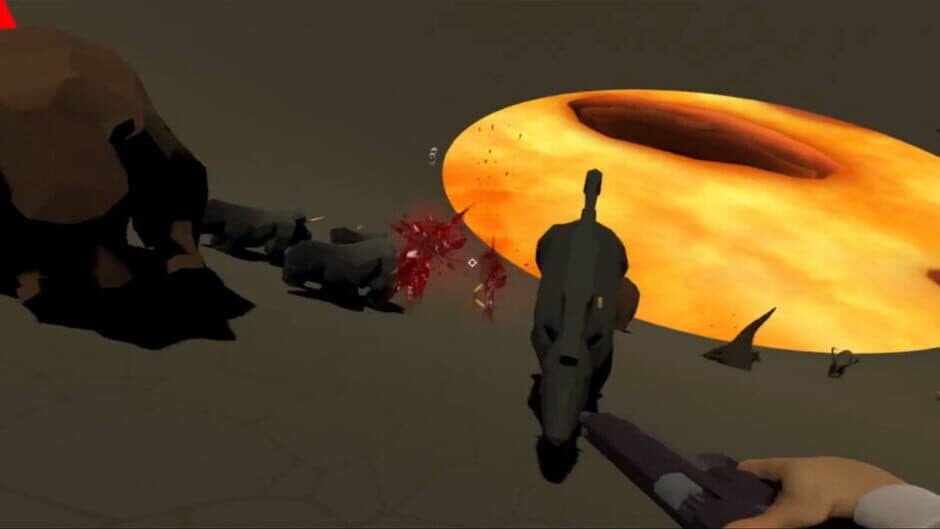 Скриншот 1 из Gratuitous Animal Massacre