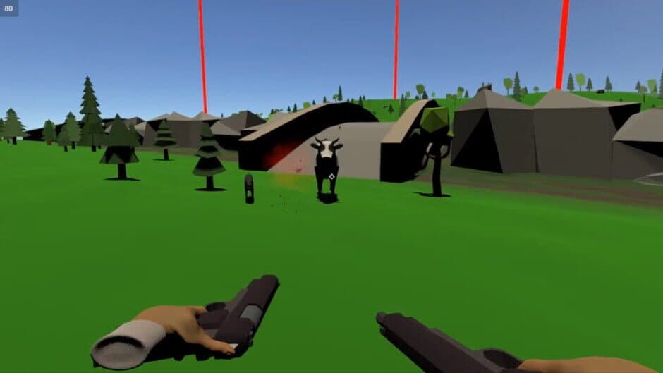 Скриншот 4 из Gratuitous Animal Massacre