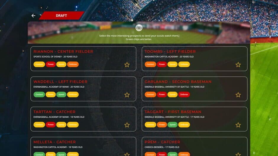 Скриншот 5 из Astonishing Baseball 2019
