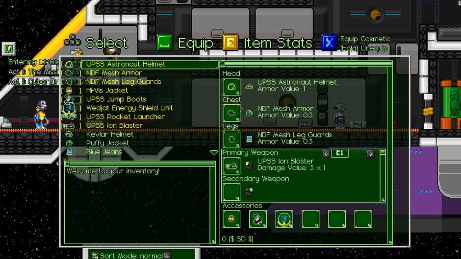 Скриншот 3 из Identity Sector