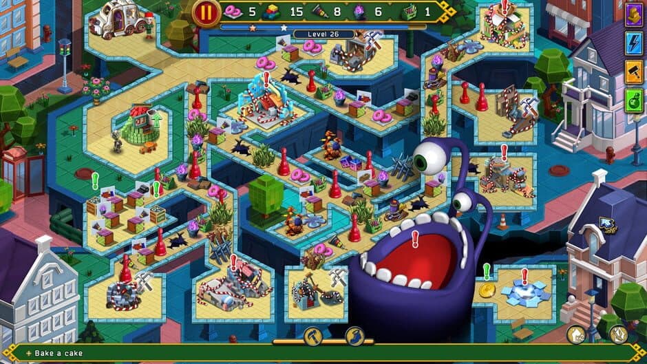 Скриншот 6 из Incredible Dracula 4: Games of Gods