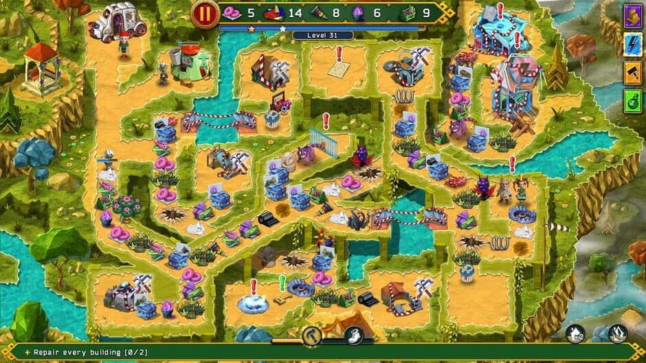 Скриншот 7 из Incredible Dracula 4: Games of Gods
